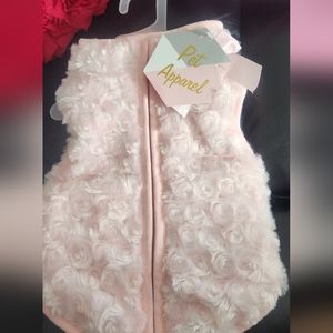 Size Small Pet Apparel Dog COAT